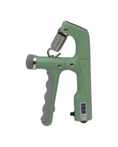 Hand Muscle Spring, Hand Grip, Mixed Colors, with Repetition Counter