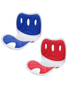 Abdominal muscle support, PP material and foam filling, 720 gr, mixed colors