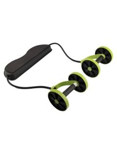 Fitness equipment, Fitness, for training abdominal muscles, base and control rope