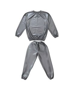 Kostum sauna, për djersitje dhe humbje peshe, masa 2XL/3XL