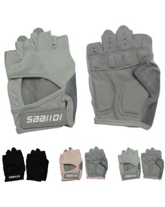 Doreza palestre, Fitness, neoprene, masa XL, ngjyra mikse