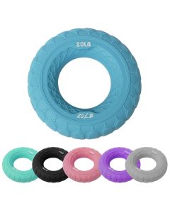 Finger resistance disc, Fitness, 9 kg, mixed colors