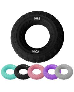 Finger resistance disc, Fitness, 22.5 kg, mixed colors