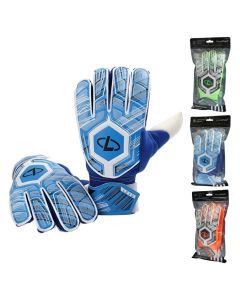 Professional goalkeeper gloves, Sport, no.6, foam padding
