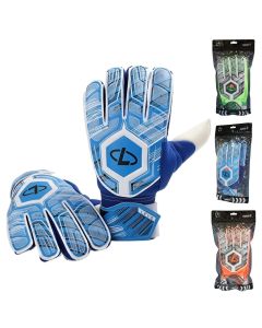 Professional goalkeeper gloves, Sport, no.9, foam padding