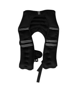 Weight vest, Try&Do, 10 kg, black