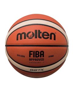 Top basketbolli, Molten, masa 7, material PU