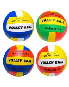 Volleyball ball, size 5, mixed colors
