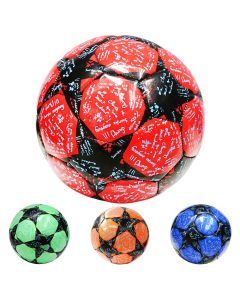 Top futbolli, Champions League, masa 2, ngjyra mikse
