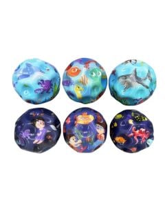 Top Bouncy, 6.3 cm, ngjyra mikse