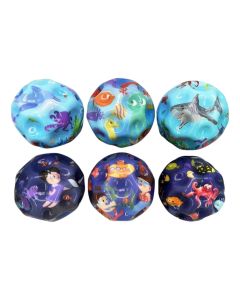 Top Bouncy, 7.6 cm, ngjyra mikse