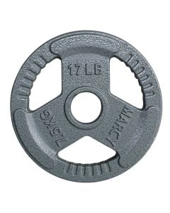 Olympic weight, Try&Do, 7.5 kg, 50 mm