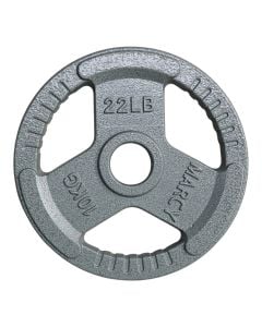 Olympic weight, Try&Do, 10 kg, 50 mm