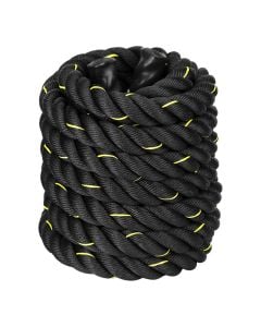 Crossfit rope, Battle rope, length 9 m, Ø 38 mm