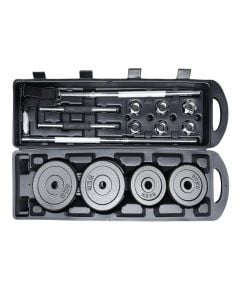 Dumbbell set, Fitness, 50 kg