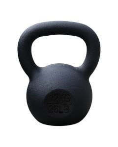 Kettlebell, Fitness, 12 kg