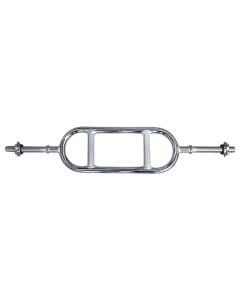 Multifunctional exercise shaft, Fitness, metal