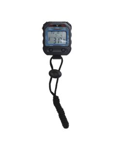 Professional stopwatch, Wellness, black