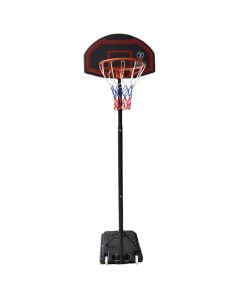 Kosh basketbolli, Hoop, 240 cm, tabelë polikarbonati 5 mm