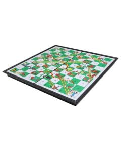 Don't get hot game, Large, 36x36 cm, plastic material
