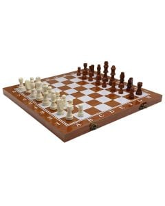 Chessboard, 40x40 cm, wooden material