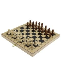 Chessboard, 29x29 cm
