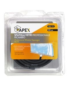 Gominë për tharëse xhamash, Apex, 105 cm, 1 copë