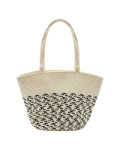 Beach bag, Net, natural color