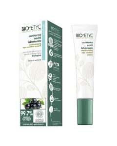 Moisturizing eye contour cream, Bio Ettc, organic, all skin types, 15 ml, 1 piece