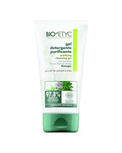 Cleansing gel, Bio Etyc, organic, all skin types, 200 ml, 1 piece