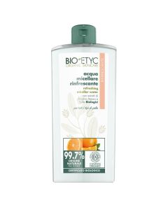 Micellar water, Bio Etyc, organic, refreshing, all skin types, 400 ml, 1 piece