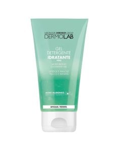 Facial cleansing gel, Dermolab, moisturizing, 150 ml, 1 piece