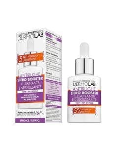 Facial serum, Dermolab, firming, brightening, all skin types, 30 ml, 1 piece