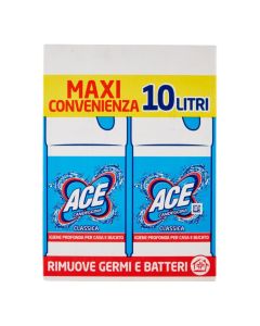 Detergjent, Ace Candegina, Classica, 2x5 lt, 1 pako