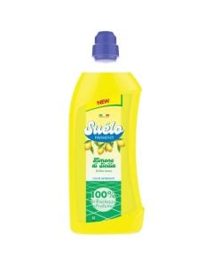 Detergjent larës për dysheme, Suelo, Limone, 1000 ml, 1 copë