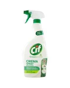 Cleaning detergent, Cif, Green Active, cream, 650 ml, 1 piece