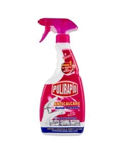 Cleaning detergent, Pulirapid, Aceto, 500 ml, 1 piece
