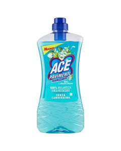 Floor cleaning detergent, Ace, sanitizing, Talco, 1 lt, 1 piece