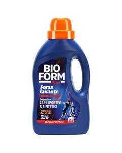 Detergjent likuid për rrobat, Bio Form Plus, higjenizuese, Sport & Fitness, 1.5 lt, 1 copë