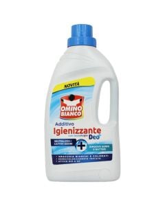 Deteregjent higjenizues për rroba, Omino Bianco, 900 ml, 1 copë