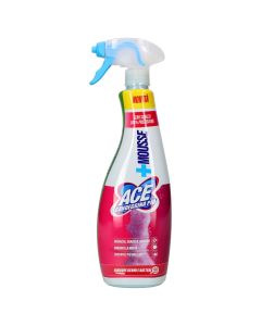 Bleaching detergent, Ace, candeggina, foam, 690 ml, 1 piece