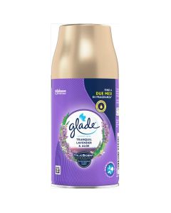 Aromatizues ambienti, Glade, Lavendër & Aloe, 269 ml, 1 copë
