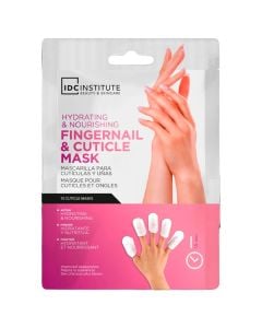 Nail mask, IDC Institute, moisturizing and nourishing, 1 piece
