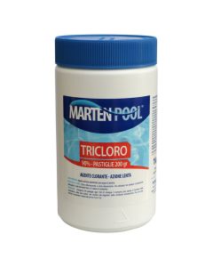 Klor aktiv per pishina, 85–90% Klor, 1 kg