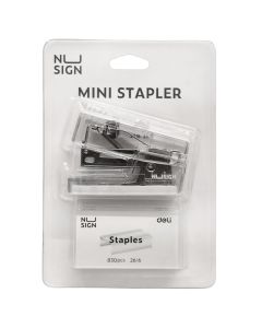 Stapler dhe thumba, Deli, 24/6,2-12 flete, 1 copë