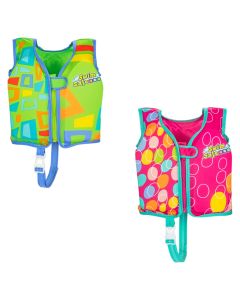 Bestway children's swimming vest, various colors, (S/M) 1-3 years