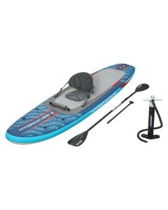 Bestway Hydro-Force swimming board, 305 x 84 x 15 cm, weight 130kg, PVC, paddle 217cm