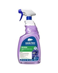 Aromatizues ambienti, Sanitec, Iris, 750 ml, 1 copë