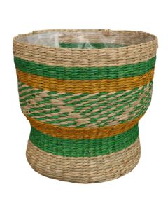 Straw vase, Size M