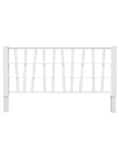 Ethica Climbing Plant Support Kit Net, white,78x35.5cm